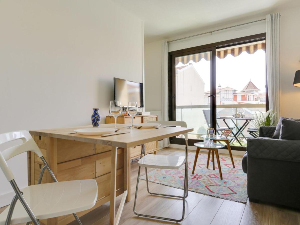 Studio Sun Beach By Interhome 아르카숑 외부 사진