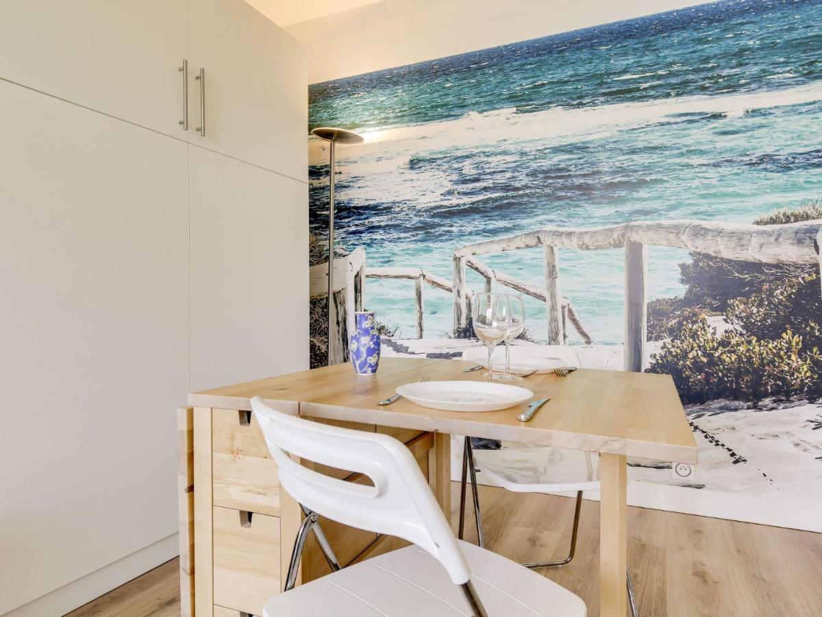 Studio Sun Beach By Interhome 아르카숑 외부 사진